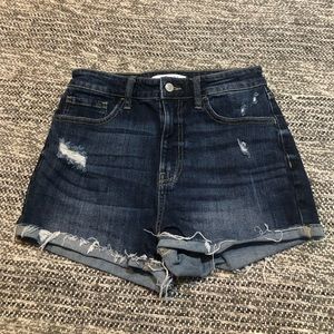 willow & root shorts
